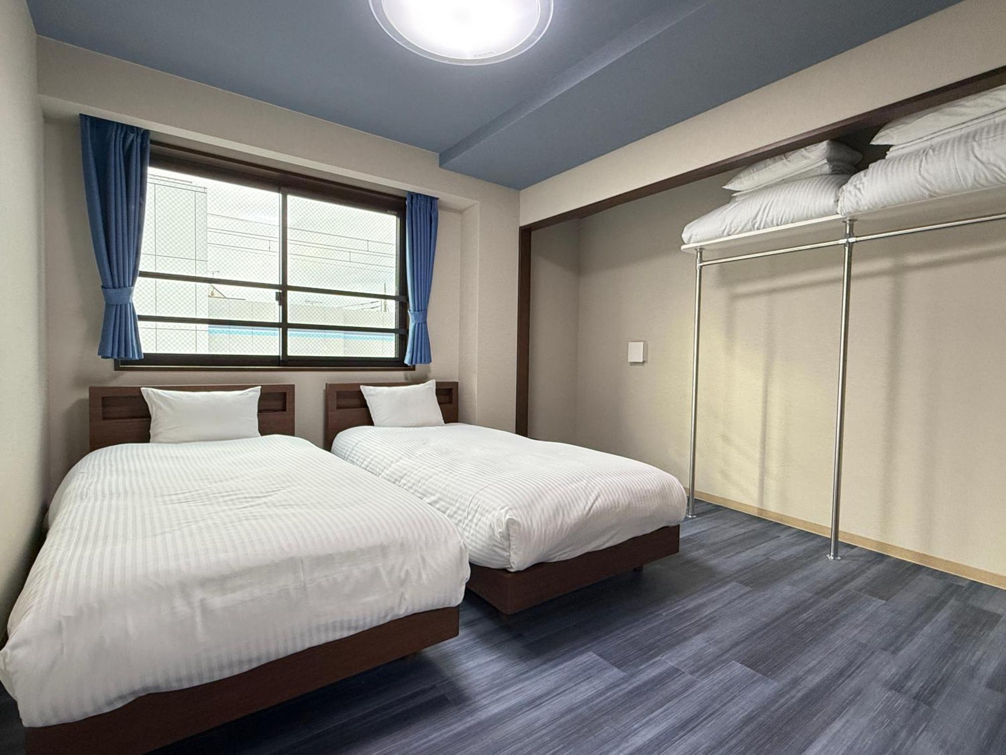 Prism Zoshiki Kamata Appartement