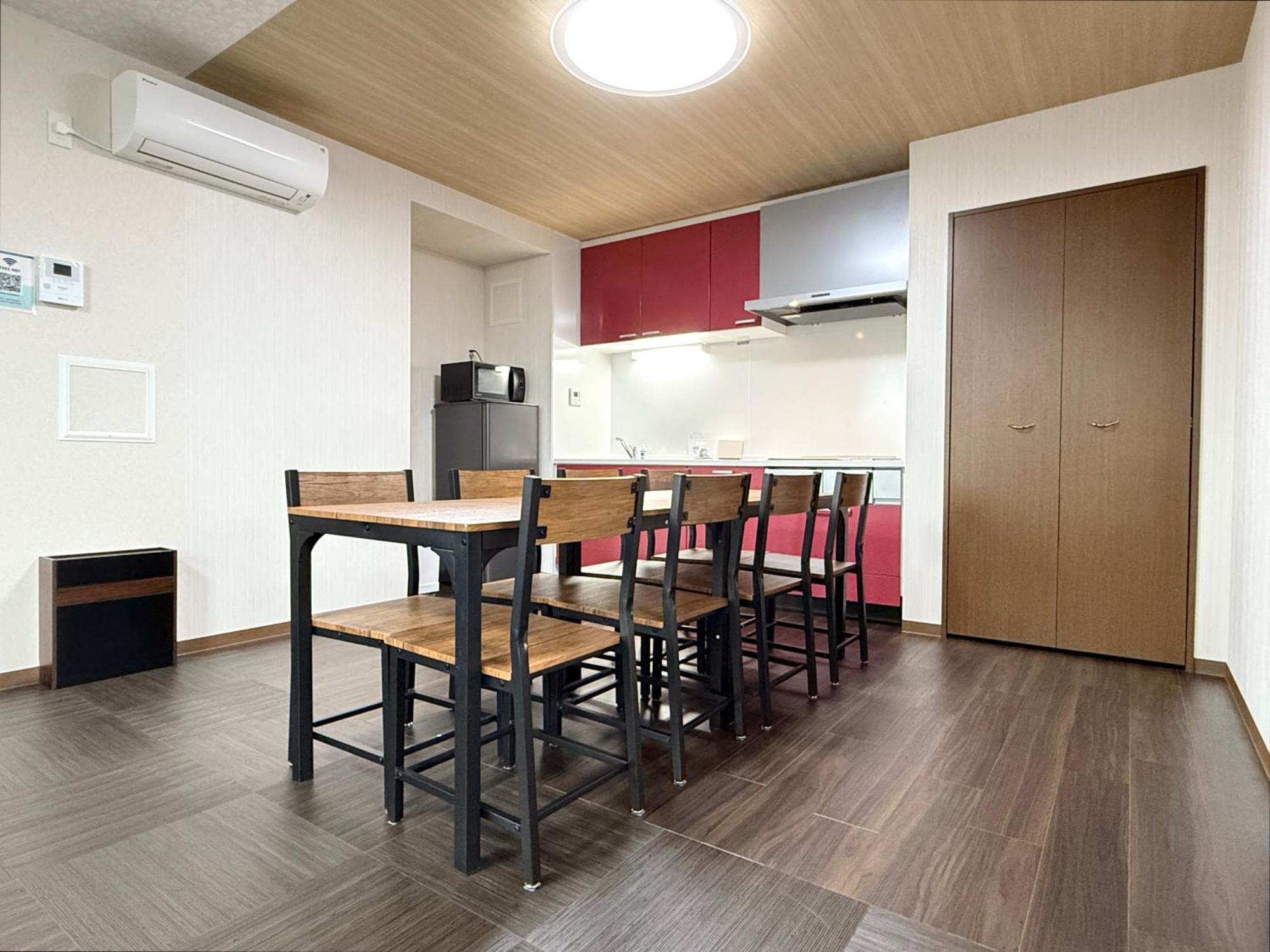 Prism Zoshiki Kamata Appartement *