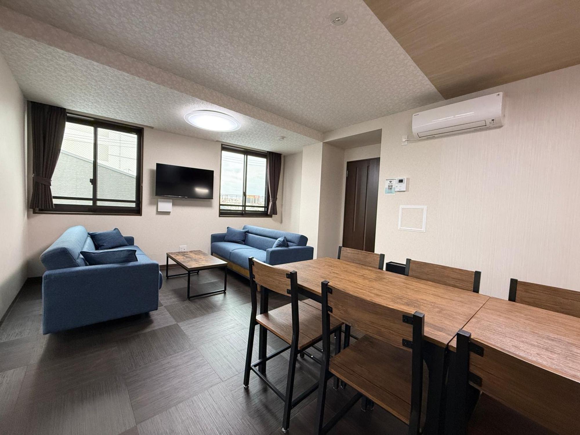 Appartement Prism Zoshiki Kamata Tōkyō